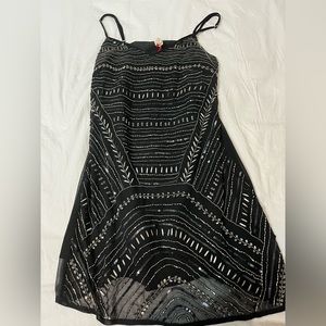 Raga beaded dress